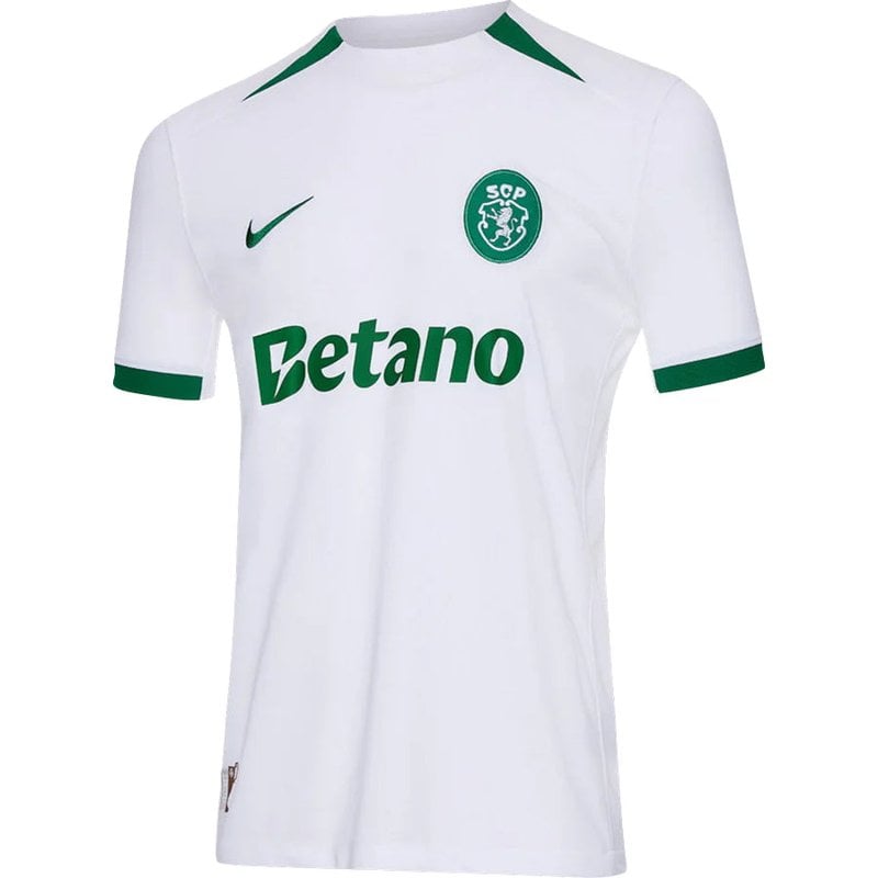 Jersey Sporting Lisbon 2024/25 Away - Fan Version