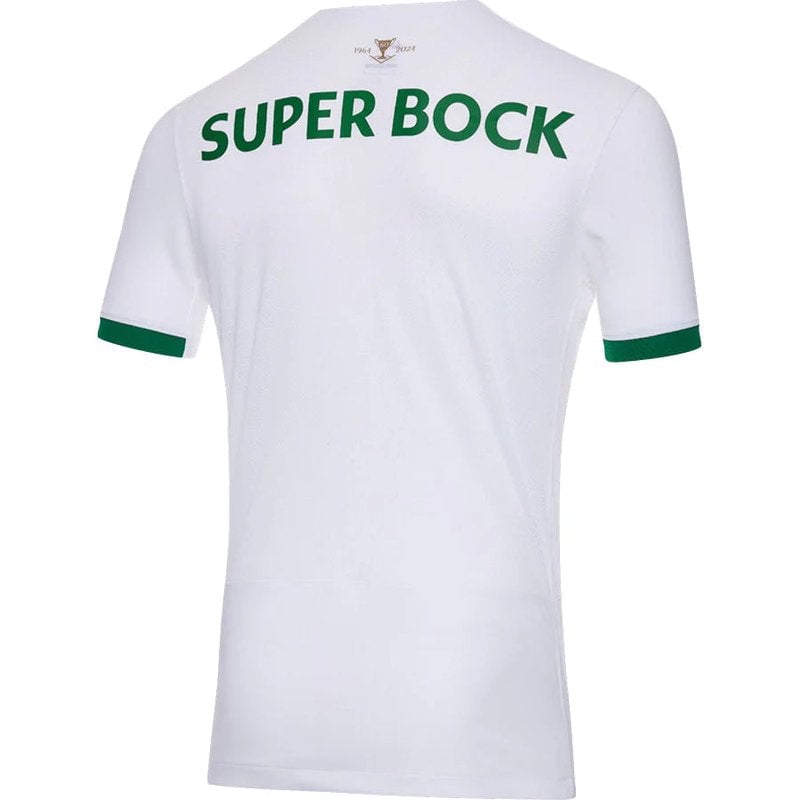 Jersey Sporting Lisbon 2024/25 Away - Fan Version