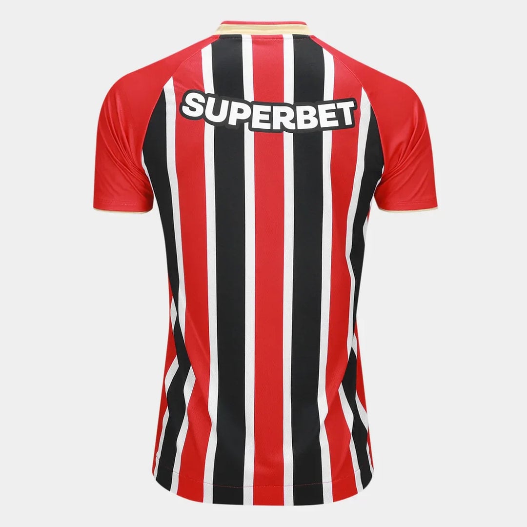 Jersey São Paulo 2025/26 Away - Player Version