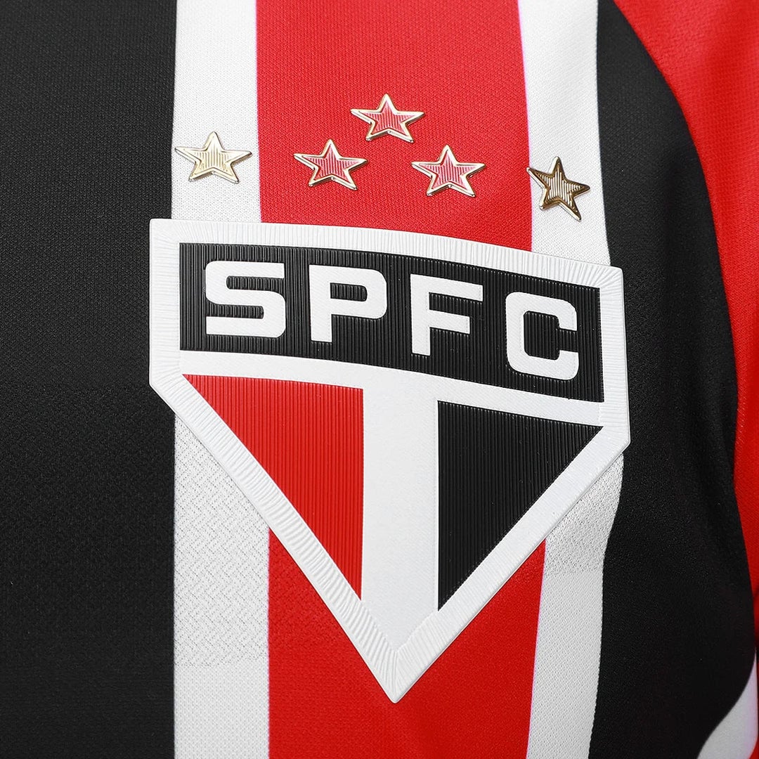 Jersey São Paulo 2025/26 Away - Player Version