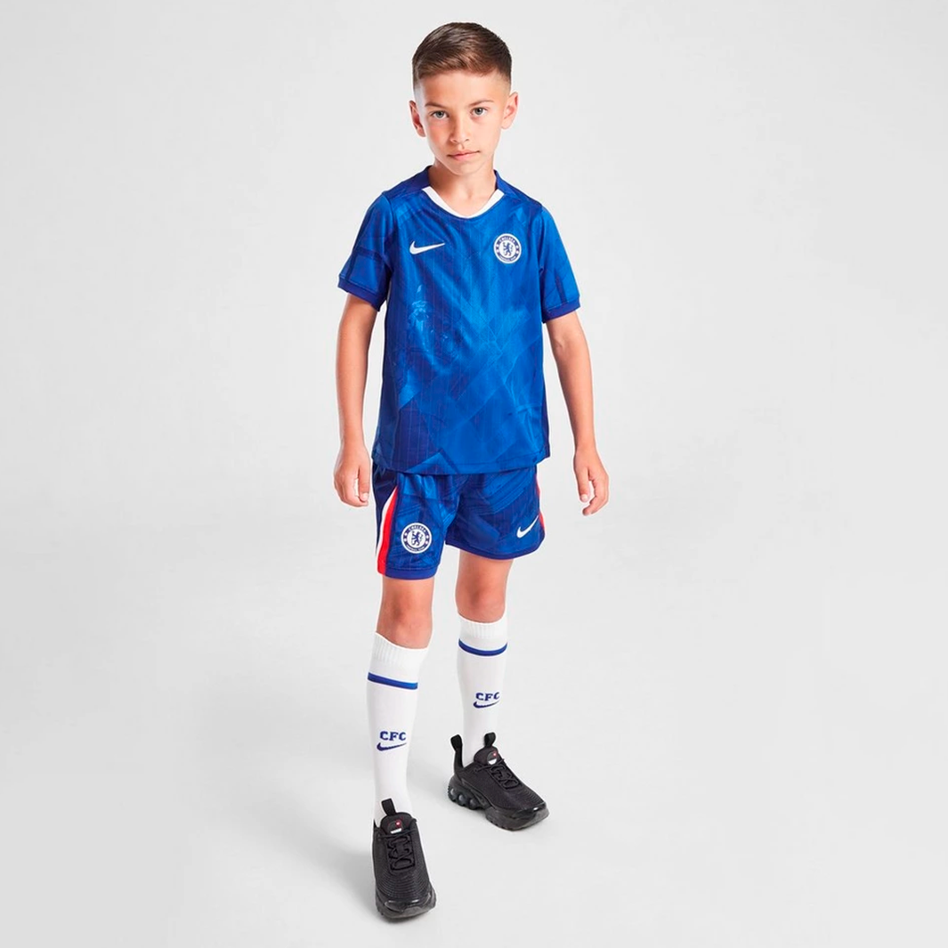 Kit Kids Chelsea 2025/26 Home