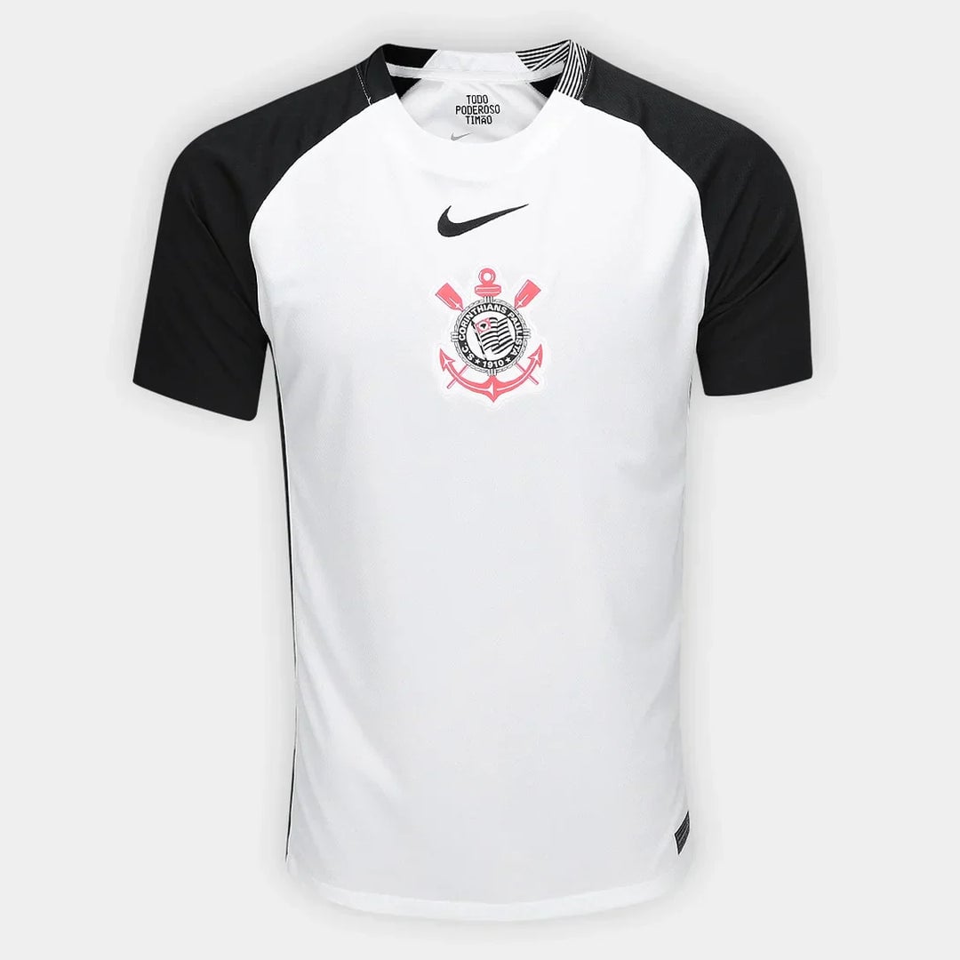 Jersey Corinthians 2025/26 Home - Fan Version