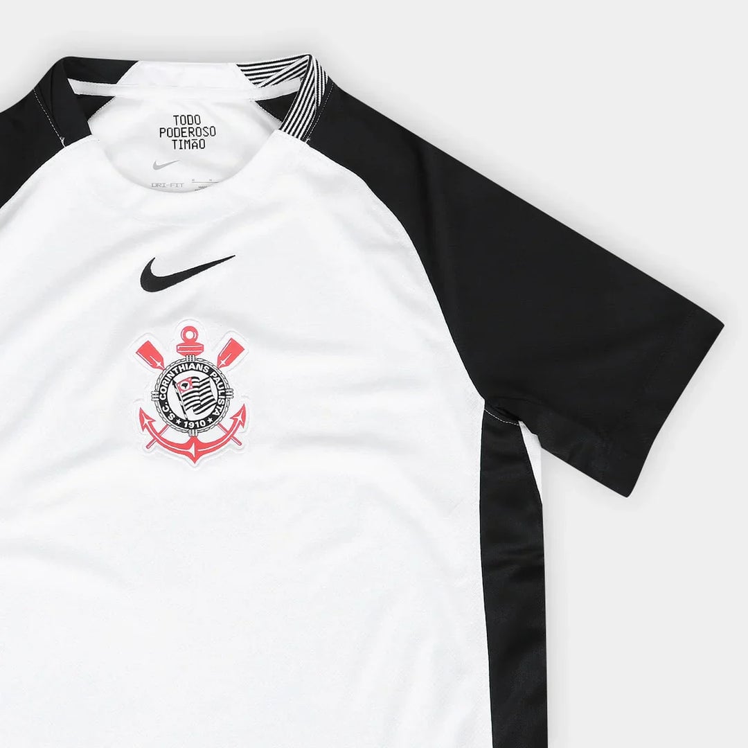 Jersey Corinthians 2025/26 Home - Fan Version