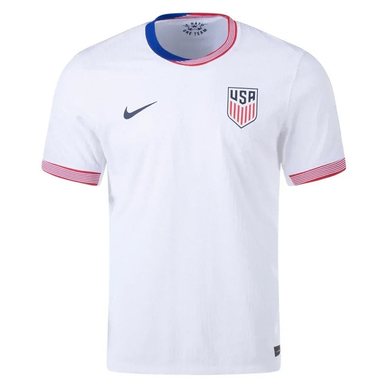 Jersey Estados Unidos (EUA) 2024/25 Home - Player Version