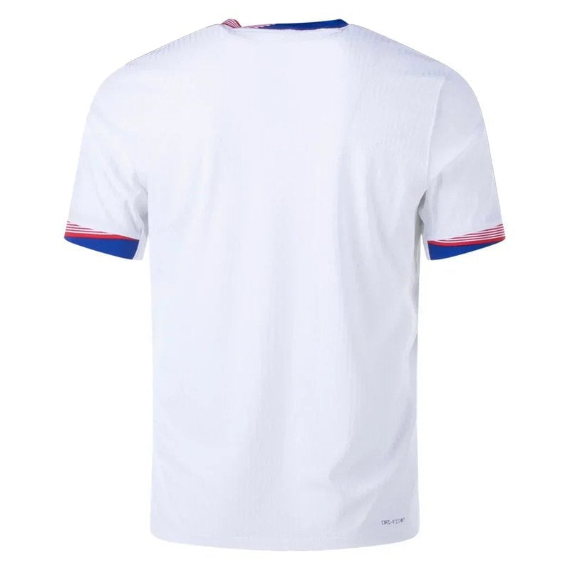Jersey Estados Unidos (EUA) 2024/25 Home - Player Version