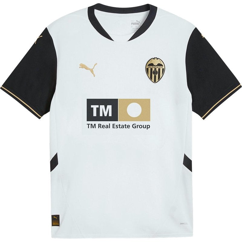 Jersey Valencia 2024/25 Home - Fan Version