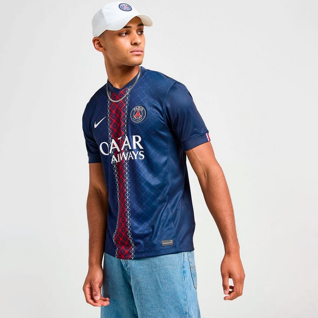 Jersey Paris Saint-Germain (PSG) 2025/26 Home - Fan Version