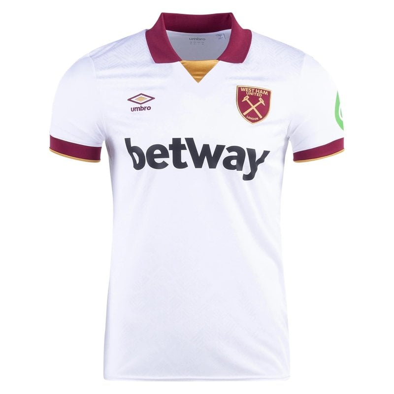 Jersey West Ham United 2024/25 Third - Fan Version