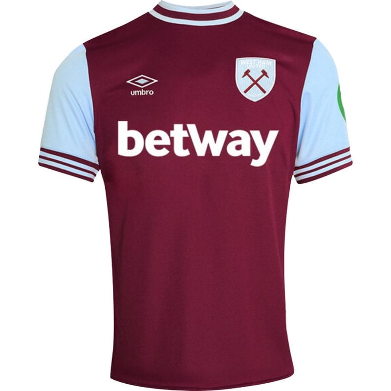 Jersey West Ham United 2024/25 Home - Fan Version