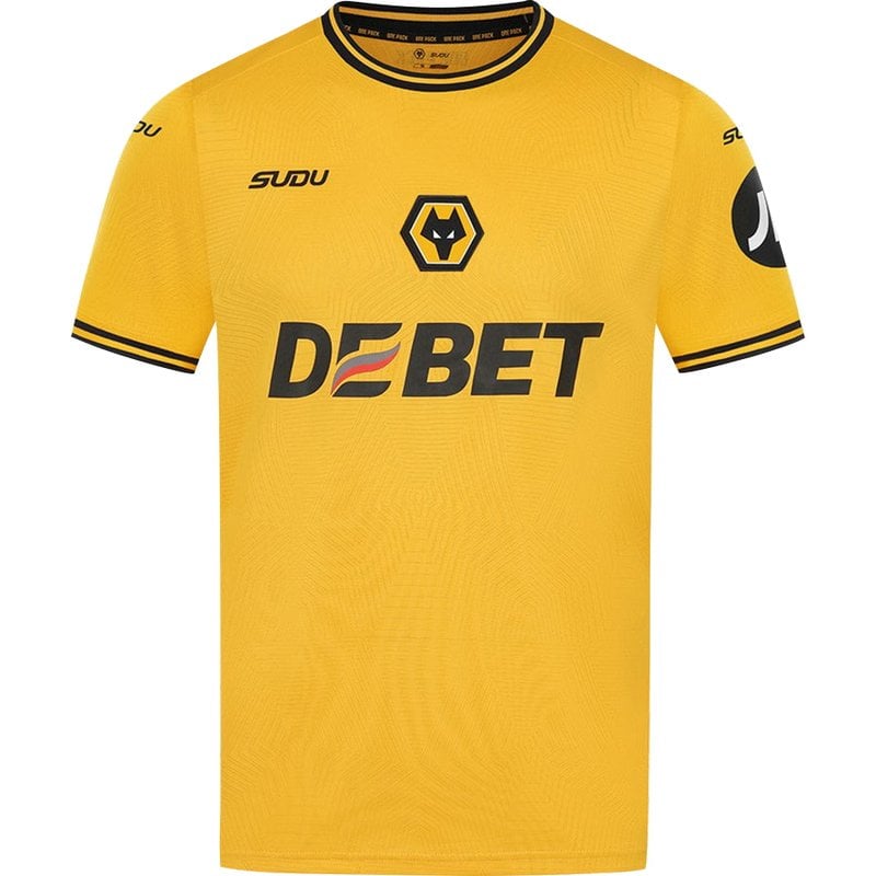 Jersey Wolverhampton 2024/25 Home - Fan Version