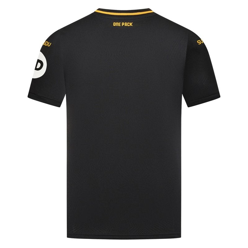 Jersey Wolverhampton 2024/25 Away - Fan Version