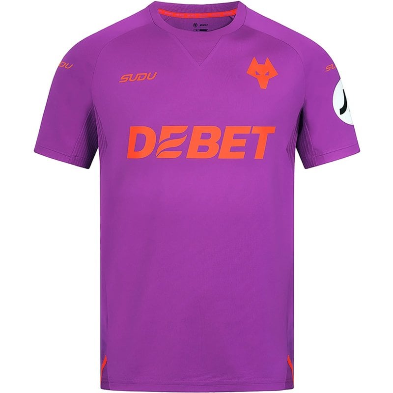 Jersey Wolverhampton 2024/25 Third - Fan Version