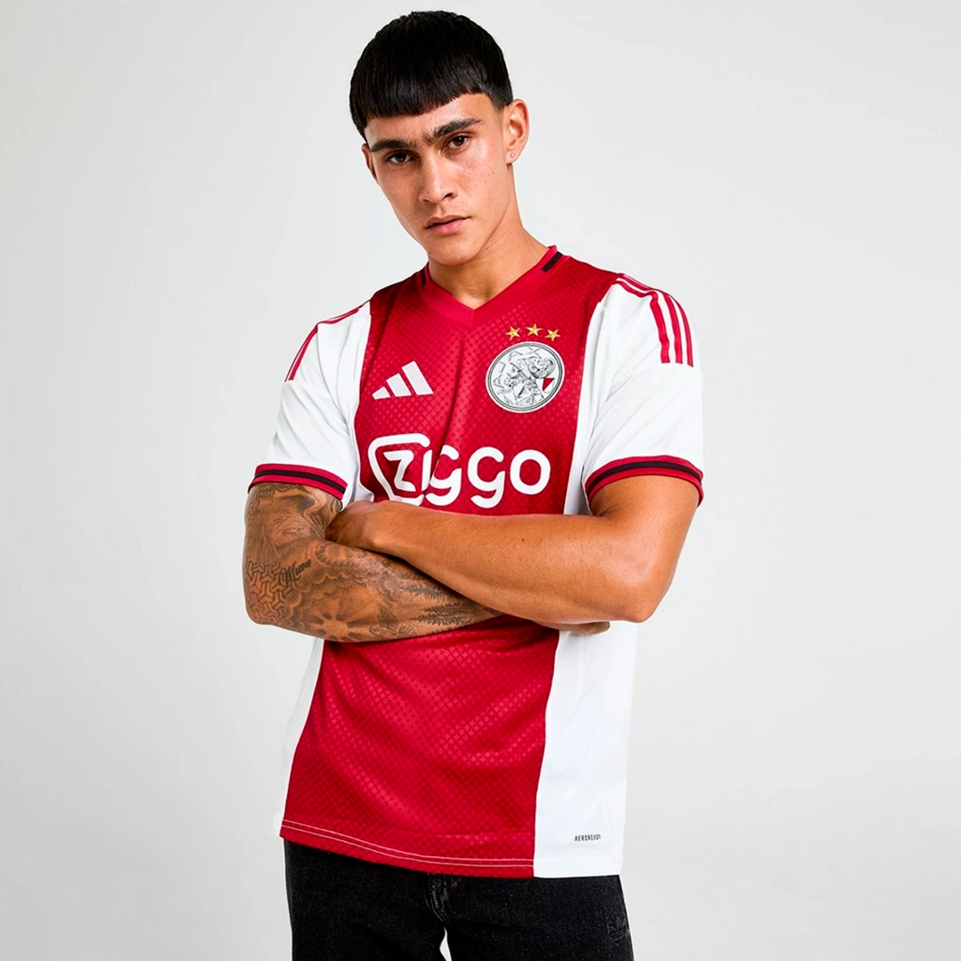 Jersey Ajax 2025/26 Home - Fan Version