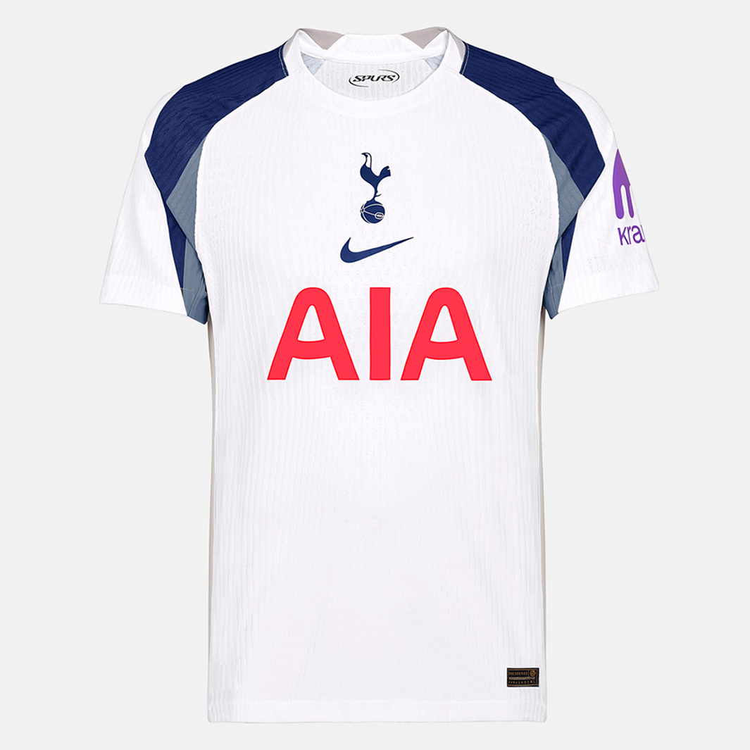 Jersey Tottenham 2025/26 Home - Player Version