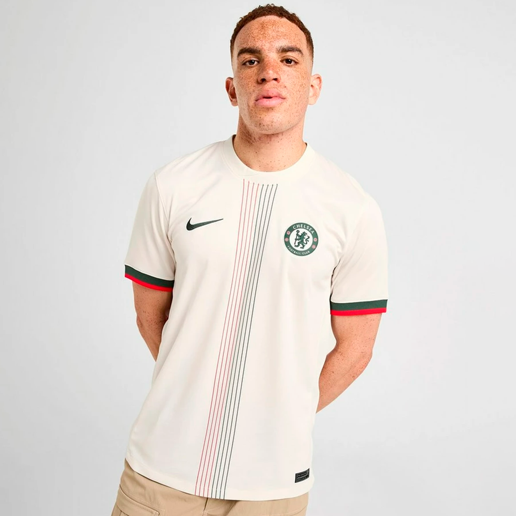 Jersey Chelsea 2025/26 Away - Fan Version